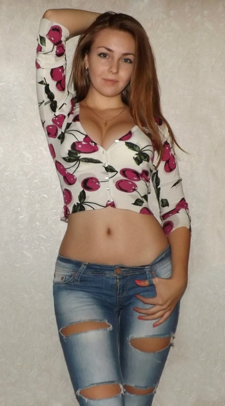 Анкета проститутки Ева - город Старая Салаусь, 28 лет, №17708